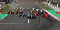 Foto zur News: FIA verabschiedet finalen Formel-1-Kalender 2019 mit Deutschland