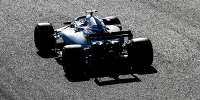 Foto zur News: Mercedes, nein danke! Warum Williams weiter eigene Getriebe baut
