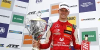 Foto zur News: "Das beste Gefühl überhaupt": Mick Schumacher über seinen Titelgewinn