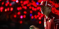 Foto zur News: Wie es zum Sauber-Räikkönen-Deal kam