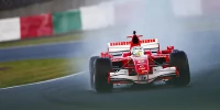 Foto zur News: Massa: V8-Motoren in der Formel 1 lauter, aber langweiliger