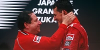Foto zur News: Jean Todt besucht Michael Schumacher mindestens zweimal im Monat