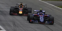 Foto zur News: Red Bull fordert FIA auf: "Superteams" ab 2021 konsequent unterbinden