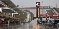 Foto zur News: Formel-1-Live-Ticker: Austin mit Schneeketten? Alonso friert ...