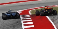 Foto zur News: Nach Verstappen-Kontroverse: FIA bessert in Austin bei Randsteinen nach