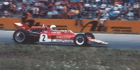 Foto zur News: Franz Tost: Jochen Rindts Lotus hat mich "elektrisiert"