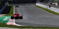 Foto zur News: Wintertest 2019 steht fest: Formel 1 fährt acht Tage in Barcelona