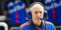 Foto zur News: Franz Tost: Budgetgrenze in der Formel 1 ist sehr wohl durchführbar