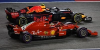 Foto zur News: Horner über Vettel und Verstappen: "Max ist talentierter als Vettel"
