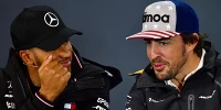 Foto zur News: Lewis Hamilton: Könnte Indy 500 fahren, wenn ich möchte ...