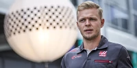 Foto zur News: Magnussen lässt Leclerc-Kritik nach Auffahrunfall kalt: "So fahre ich halt"