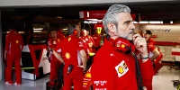 Foto zur News: Arrivabene wehrt sich nach Teamkritik: Keine Unordnung bei Ferrari!
