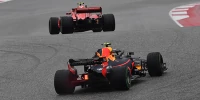 Foto zur News: Red Bull selbstbewusst: Ferrari ist nicht nur im Regen zu schlagen
