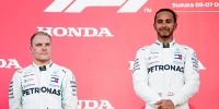 Foto zur News: Valtteri Bottas über Defizit zu Hamilton: Nichts, was ich nicht verstehe