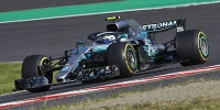 Foto zur News: Valtteri Bottas: Reifen das Geheimnis hinter dem Mercedes-Erfolg