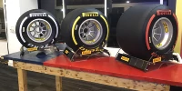 Foto zur News: Pirelli präsentiert Reifen für 2019: Nur noch Soft, Medium und Hard