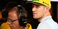 Foto zur News: "Geht einfach nicht": Nico Hülkenberg keilt gegen Lieblings-"Feind" Magnussen