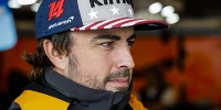 Foto zur News: Fernando Alonso: Volle IndyCar-Saison 2019 "war nie eine Option"