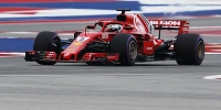 Foto zur News: Formel 1 USA 2018: Vettel setzt alle Karten auf die Pole