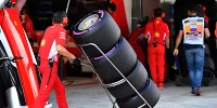 Foto zur News: Pirelli denkt um: Warum höherer Abbau für mehr Stopps jetzt schlecht wäre