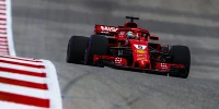Foto zur News: Ferrari in Austin wiedererstarkt: Woher kommt plötzlich das Tempo?