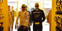 Foto zur News: Carlos Sainz: Kurioser Grund für Quali-Niederlage gegen Hülkenberg