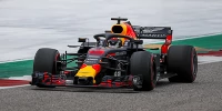 Foto zur News: Ricciardo im Rennen angriffslustig: "Will ein paar Raketen abfeuern"