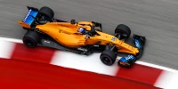 Foto zur News: Alonso sarkastisch: Platz 16 in unterlegenem Auto ist "fantastisch"