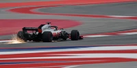 Foto zur News: Haas setzt im Kampf gegen Renault auf Hitze: "Da sollten wir besser aussehen"