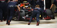 Foto zur News: Max Verstappen droht in Austin eine Getriebestrafe