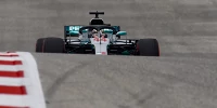 Foto zur News: Wasserpumpe getauscht: Sorgen vor dem Start bei Mercedes