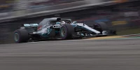 Foto zur News: Lewis Hamilton: Circuit of the Americas 2018 noch geiler als sonst