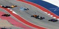Foto zur News: Nach Unfall: Alonso schimpft über minderwertige Fahrer in der Formel 1