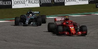 Foto zur News: Taktik falsch oder einfach zu langsam? Darum hat Mercedes in Austin verloren!
