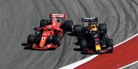 Foto zur News: Vettel nach Kollision kleinlaut: Habe das Team im Stich gelassen ...