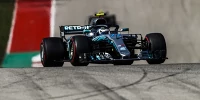 Foto zur News: 2018 noch sieglos: Räikkönen-Erfolg setzt Valtteri Bottas unter Druck