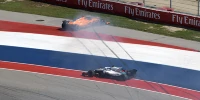 Foto zur News: Doch nicht "minderwertiges Niveau"? Alonso relativiert Kritik an Crash-Fahrern