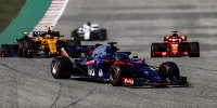 Foto zur News: Hartley nach Austin-Punkteglück: "Bin zuletzt regelmäßig vor Gasly"