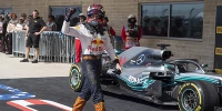 Foto zur News: Verstappen beeindruckt Red-Bull-Bosse in Austin: "Das war brillant!"