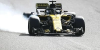 Foto zur News: Nach Hülkenberg-Aufschrei: Renault-Technikchef gibt Entwickungsmängel zu