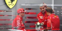 Foto zur News: Maurizio Arrivabene: Ich habe Kimi Räikkönen gefeuert!