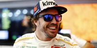 Foto zur News: Fernando Alonso: NASCAR-Engagement 2019 kein Thema
