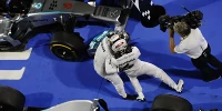 Foto zur News: Formel-1-Live-Ticker: Was war denn da nun, Nico?!