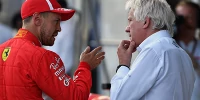 Foto zur News: Whiting verteidigt Regel bei roter Flagge: "Wie konnte Vettel das übersehen?"