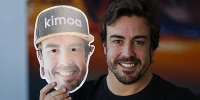 Foto zur News: Fernando Alonso: Gehe nicht, weil ich kein Cockpit habe!