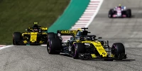 Foto zur News: Auftrieb Austin: Wie Renault ohne neue Teile den Umschwung geschafft hat