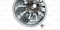 Foto zur News: FIA-Kommissare urteilen: Mercedes-Felgen (vorerst) legal