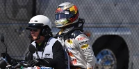 Foto zur News: Daniel Ricciardo würde schon einen "lausigen dritten Platz" nehmen