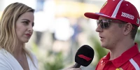 Foto zur News: Kimi Räikkönen wie er leibt und lebt: "Meistens" keine Lust ...