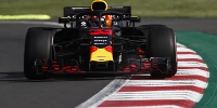 Foto zur News: Formel 1 Mexiko 2018: Red Bull 1,4 Sekunden vor Mercedes!